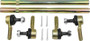 QuadBoss 99-00 Honda TRX400EX FourTrax Tie Rod Assembly Upgrade Kit