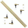 QuadBoss 12-13 Arctic Cat Wildcat 1000 GT Tie Rod Assembly Upgrade Kit