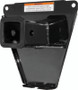 QuadBoss 05-14 Kawasaki KVF650 Brute Force 4x4i 2in ATV Rear Receiver Hitch