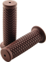 BikeMaster Scales Grips - Brown