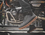Speed and Strength United by Speed Shoe Black/Gum Size - 8