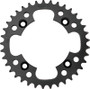 ProTaper 04-Up Yamaha YFM250/350/700 / YFZ450 CS4 Rear Steel Sprocket - 36 Teeth