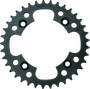 ProTaper 04-Up Yamaha YFM250/350/700 / YFZ450 CS4 Rear Steel Sprocket - 37 Teeth