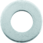 BikeMaster Aluminum Crush Washer 10mm - 10pk
