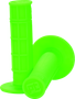 ProTaper 1/2 Waffle Grips - Neon Green
