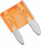 BikeMaster 5Piece 5A Replacement Mini Blade Fuse