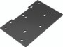 QuadBoss 16-21 Yamaha YFM700 Grizzly 4x4 ATV Winch Mount