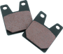 BikeMaster BM-267 Brake Pads