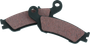 BikeMaster BM-450 Brake Pads