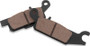 BikeMaster BM-445 Brake Pads