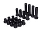 Energy Suspension Polaris RZR 800/800S Rear A-Arm Bushings - Black