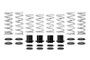 Eibach 15-16 Polaris RZR Pro-UTV - Stage 2 Performance Spring System (Set Of 8 Springs)
