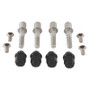 QuadBoss 15-18 Can-Am Outlander 1000 6x6 Front Wheel Stud & Nut Kit
