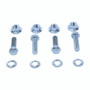 QuadBoss Wheel Stud And Nut Kit