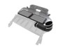 aFe 21-23 Ram 1500 TRX HEMI V8 6.2L (sc) Super Stock Induction System w/ Pro DRY S Filters