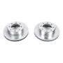 Power Stop 11-22 Ram 3500 Front Drilled & Slotted Rotor - Pair