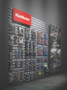 BikeMaster Wall Graphics Kit