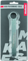 BikeMaster 13/16in Spark Plug Wrench - Low Profile 12-pt