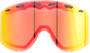 Lens 89si Youth Thermal Acs Red Chrm No Pins