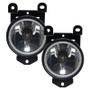 Oracle Lighting 01-06 GMC Yukon Denali Pre-Assembled LED Halo Fog Lights -Green