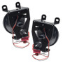 Oracle Lighting 01-06 GMC Yukon Denali Pre-Assembled LED Halo Fog Lights -Red