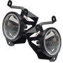 Oracle Lighting 01-06 GMC Yukon Denali Pre-Assembled LED Halo Fog Lights -Blue