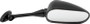 BikeMaster 04-07 Honda CBR1000RR Mirror Right - Black