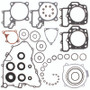 QuadBoss 08-12 Kawasaki KRF750 Teryx (02) Complete Gasket Set w/ Oil Seal