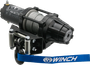 KFI Assault Series Winch 3500 lbs. - Metal Cable