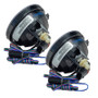 Oracle Lighting 05-11 Toyota Tacoma Pre-Assembled LED Halo Fog Lights -Blue