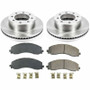 Power Stop 19-22 Ram 3500 Front Autospecialty Brake Kit