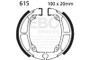 EBC 82-85 Suzuki RM 80 Front Left FA-SFA-X Brake Pads