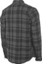 Speed and Strength Black 9 2.0 Moto Shirt Grey - Small