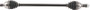 QuadBoss 20-21 Can-Am Maverick X3 900 MAX X mr Turbo RR Front Left Side Rugged Axle