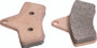 QuadBoss 99-04 Arctic Cat 250 2x4 (03) Front Left Sintered Brake Pad