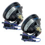 Oracle Lighting 07-13 Toyota Tundra Pre-Assembled LED Halo Fog Lights -Green
