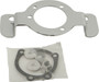 Carb Support Bracket Only Chrome Xl 88-90
