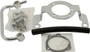 Complete Mnt Kit Breather Tube Chrome Bigtwin 93-17 Non-tbw