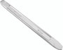BikeMaster Steel Tire Iron 11in Chrome