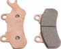 QuadBoss 18-19 Can-Am Defender HD10 Front Right Sintered Brake Pad