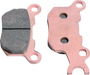 QuadBoss 18-19 Can-Am Defender HD10 Rear Right Sintered Brake Pad