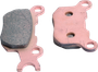 QuadBoss 18-19 Can-Am Defender HD10 Rear Left Sintered Brake Pad