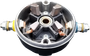 KFI U-Series Motor End Cap Black
