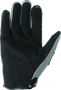 Speed and Strength Lightspeed Mesh Gloves Grey - Small