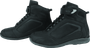 Speed and Strength Moment of Truth Leather Shoe Black Size - 8