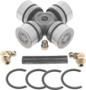 QuadBoss 2004 Polaris ATP 330 4x4 (02) Front Axle Inner Universal Joint