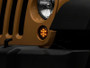 Raxiom 07-18 Jeep Wrangler JK Axial Series LED Turn Signals- Smoked