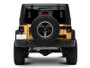 Raxiom 07-18 Jeep Wrangler JK Axial Series LED Tail Lights- Black Housing (Clear Lens)