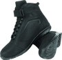 Speed and Strength Moment of Truth Leather Shoe Black Size - 13