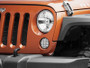 Raxiom 07-18 Jeep Wrangler JK Axial Series LED Front Turn Signals- Clear